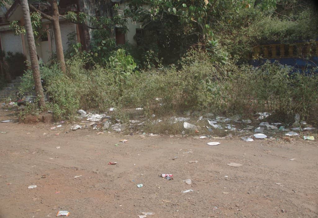 Deepastambha (Lamp Tower)