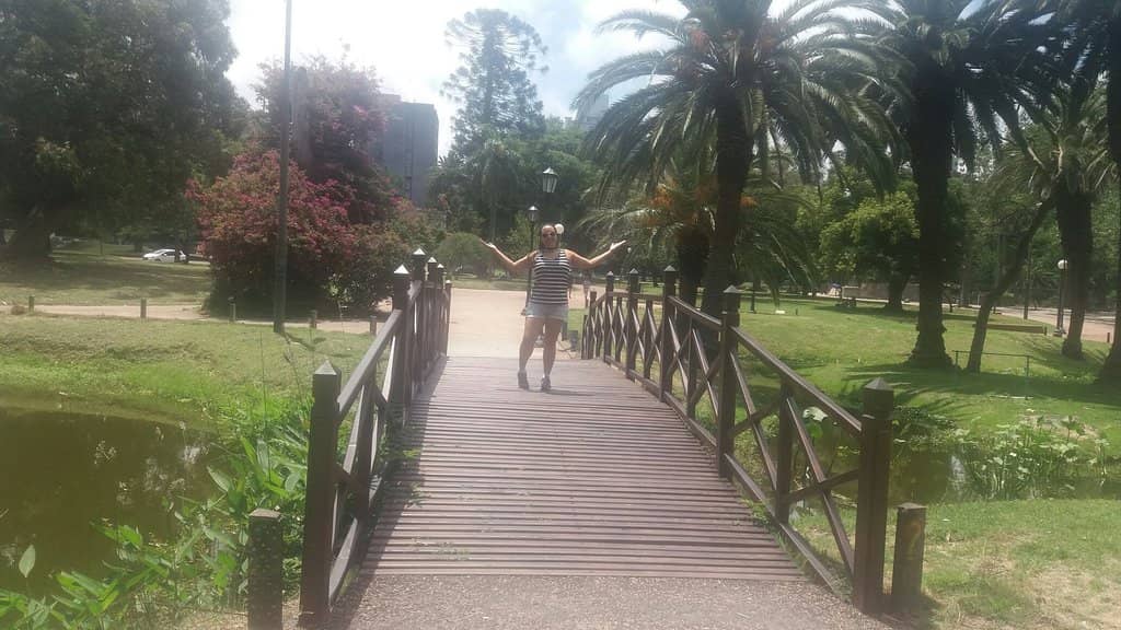 Parque Rodó Amusement Rides