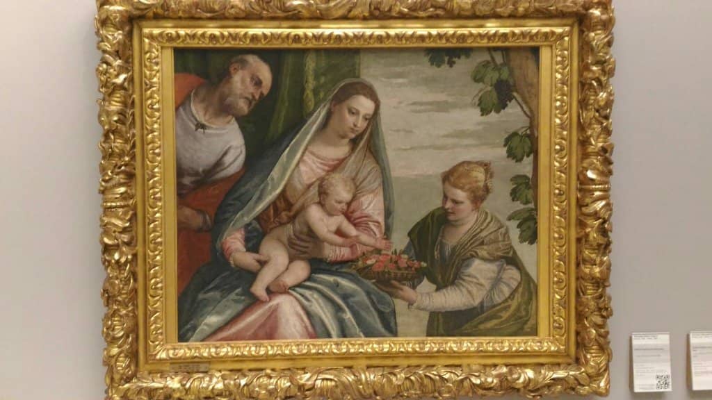 Odilon Redon's Apollo's Chariot