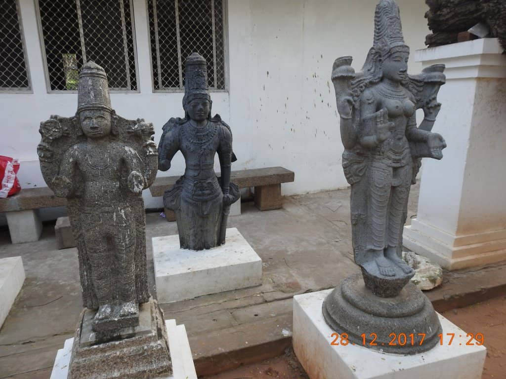 Chola Era Sculptures