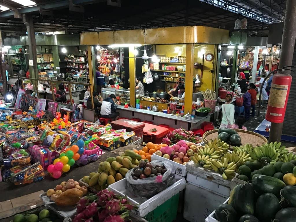 Local Produce Paradise