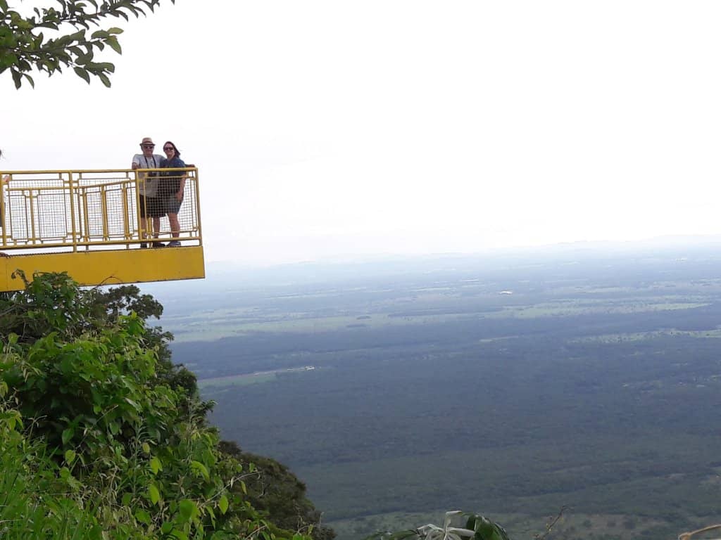 Scenic Drive to the Top