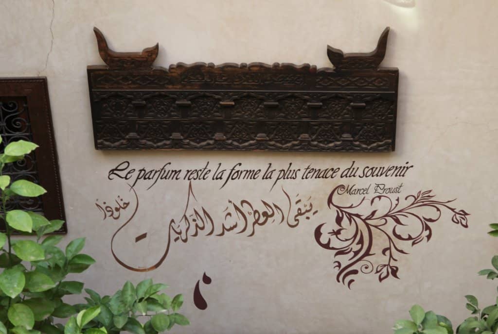 Custom Perfume Creation