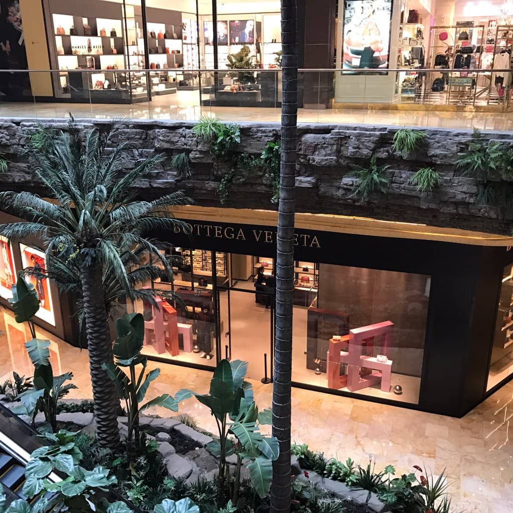 Grand Lobby & Crystal Palace