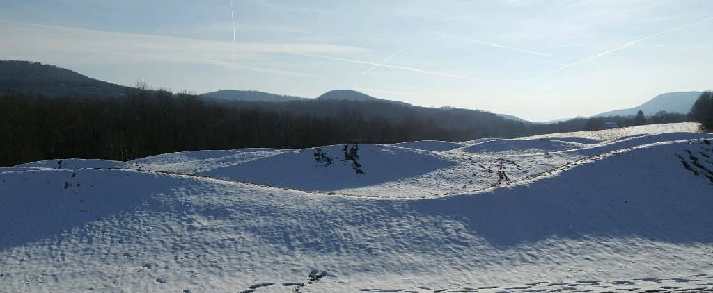 Mark di Suvero's 'For Storm King'