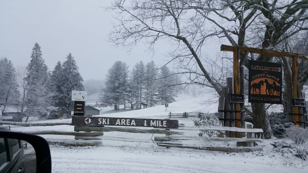 Ghost Town in the Sky