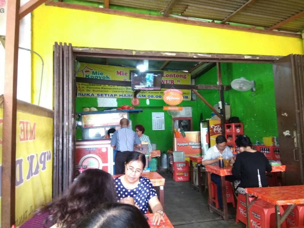 Generous Portions & Great Value