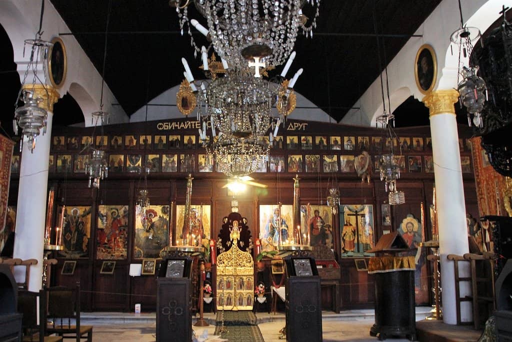 Spiritual Heart of Ethiopia