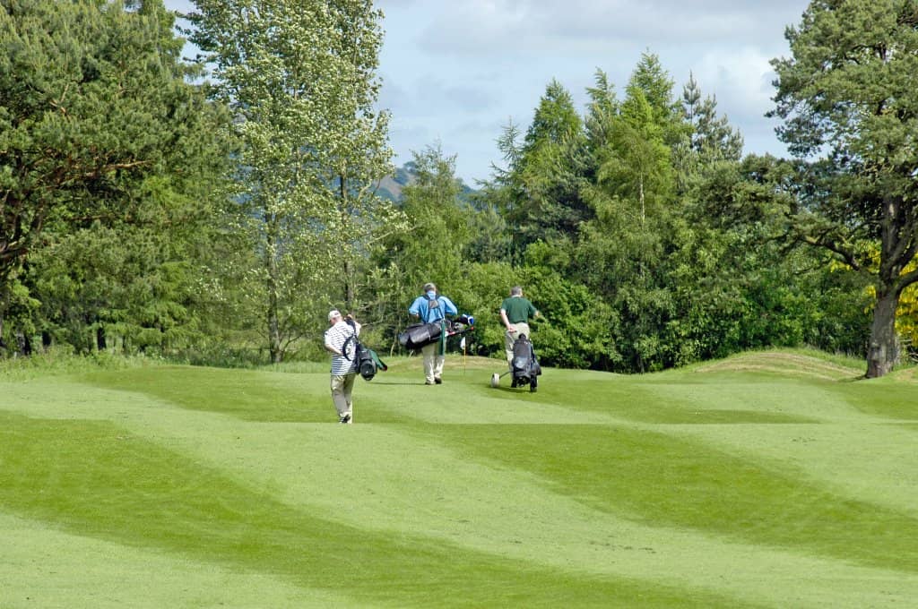 Clubhouse & Pro Shop