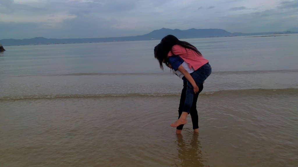 Recreational Pool Area