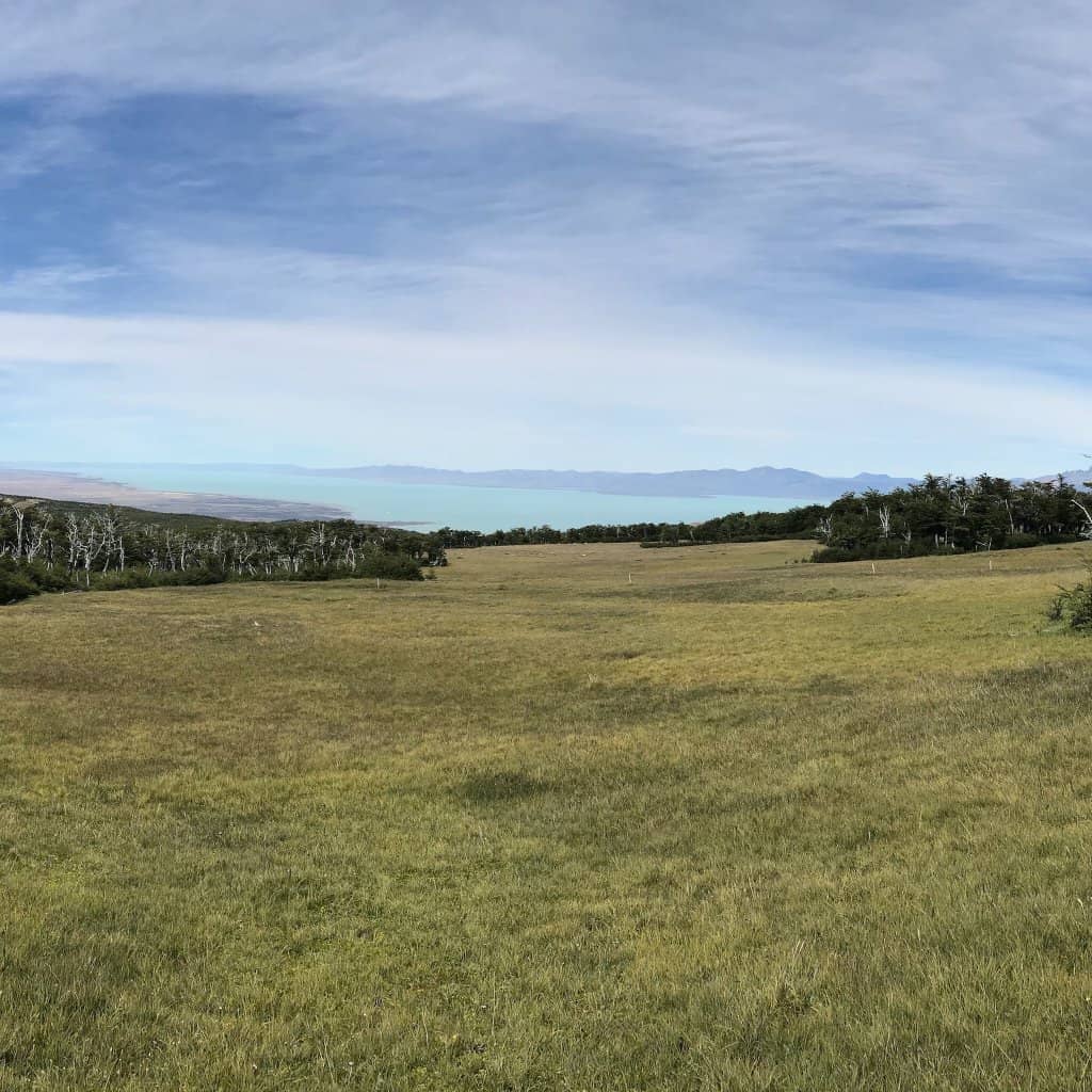 Laguna Toro's Turquoise Waters