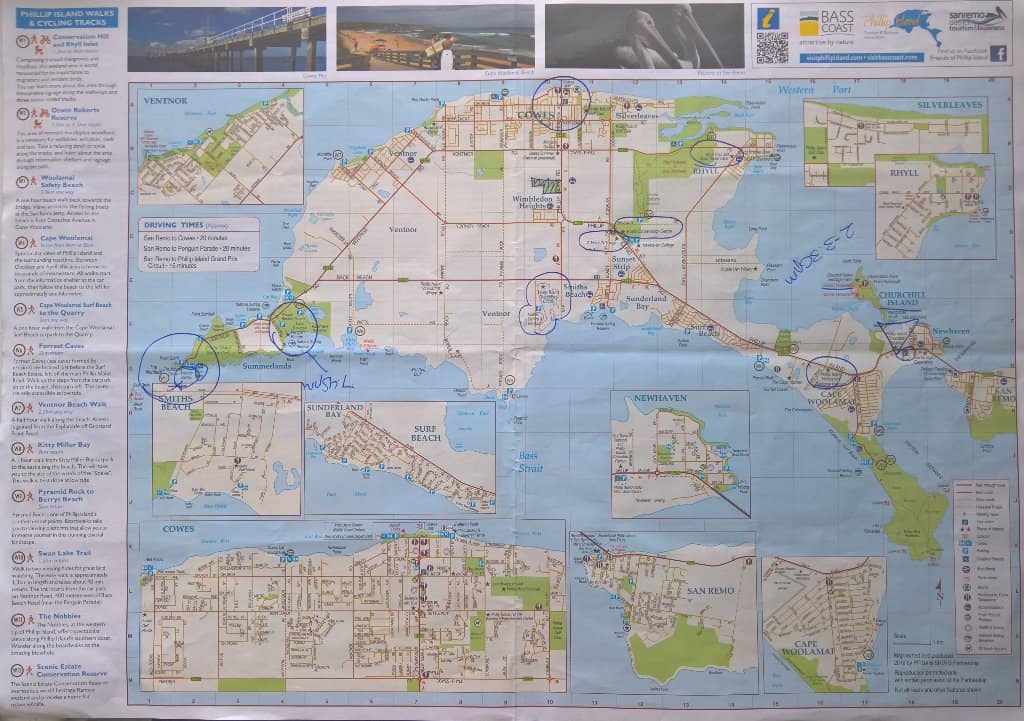 Nobbies Centre Boardwalks