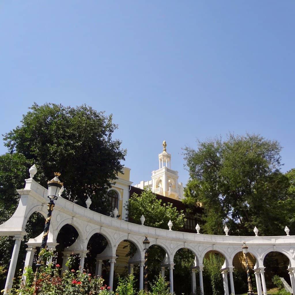 Chamber and Organ Music Hall