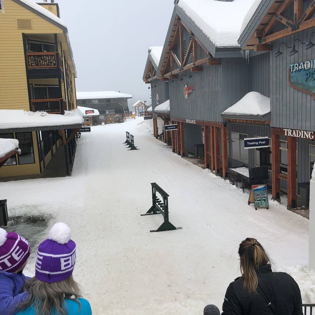 Steep & Deep Terrain