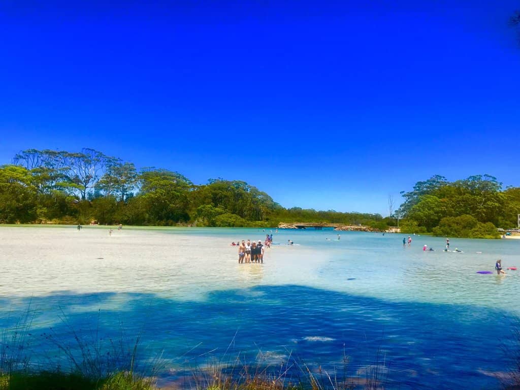 Proximity to Huskisson