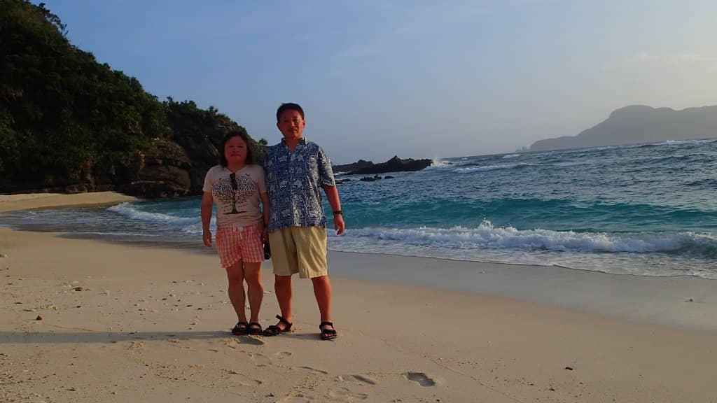 Dramatic Island Views