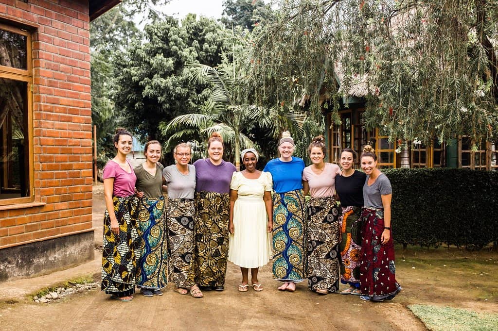 Songota Waterfalls Hike