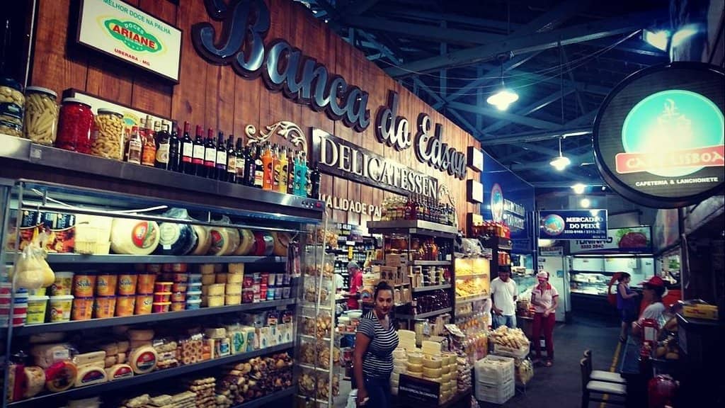 Fresh Produce Galore