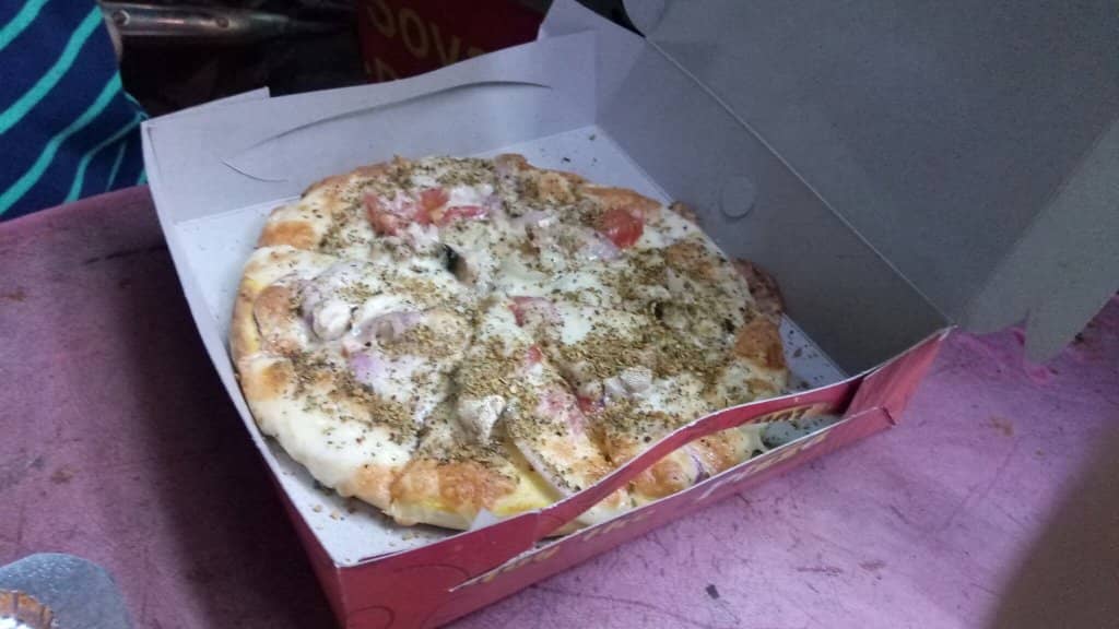 Street Food Delights