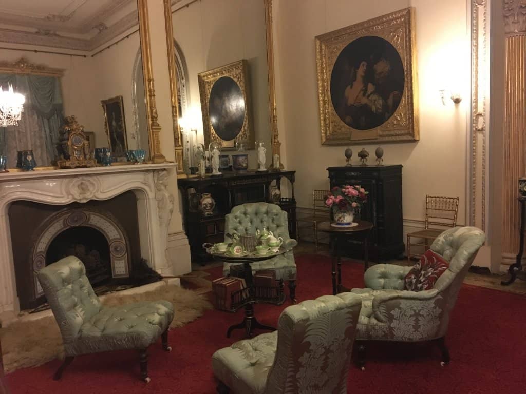 The Grand Italianate Mansion