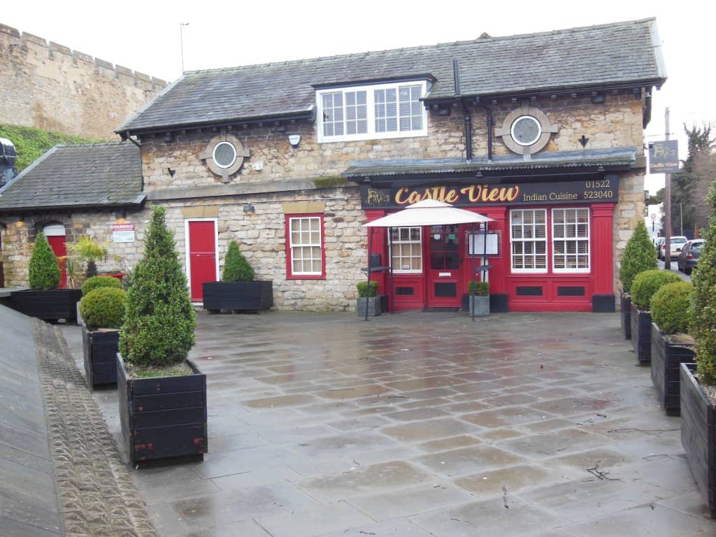 Prime Location Next to Lincoln Castle