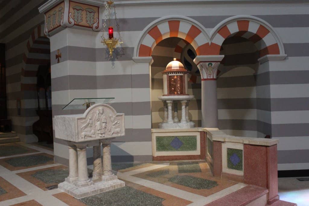 Illuminated Exterior