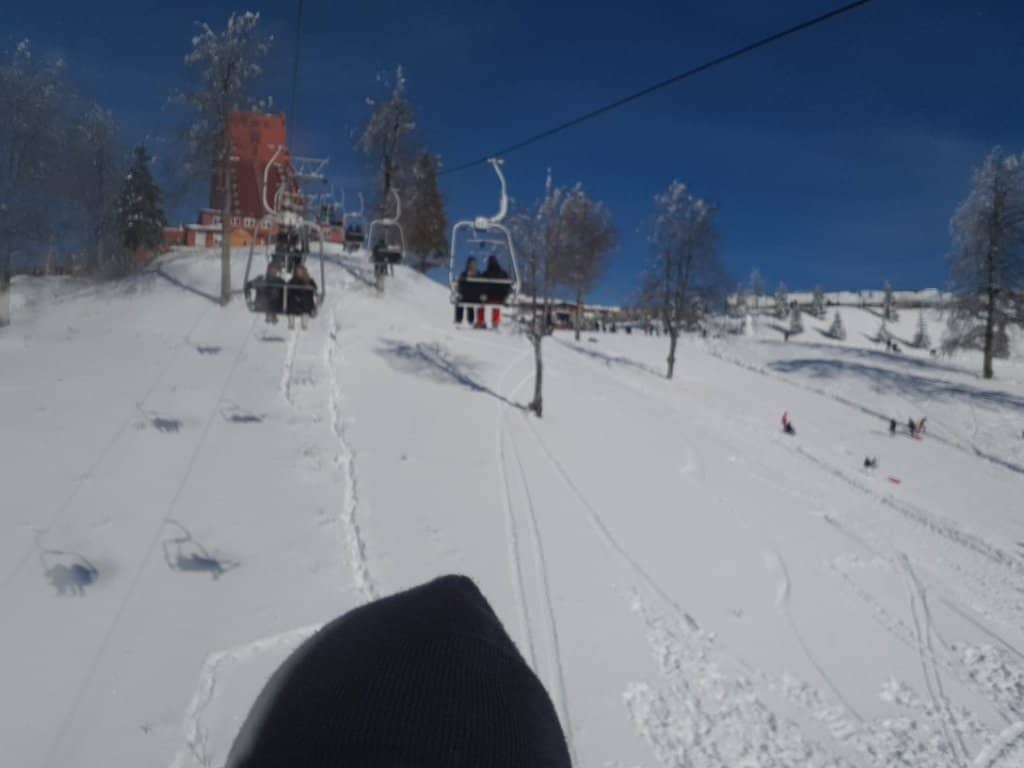 Terrain Park Thrills
