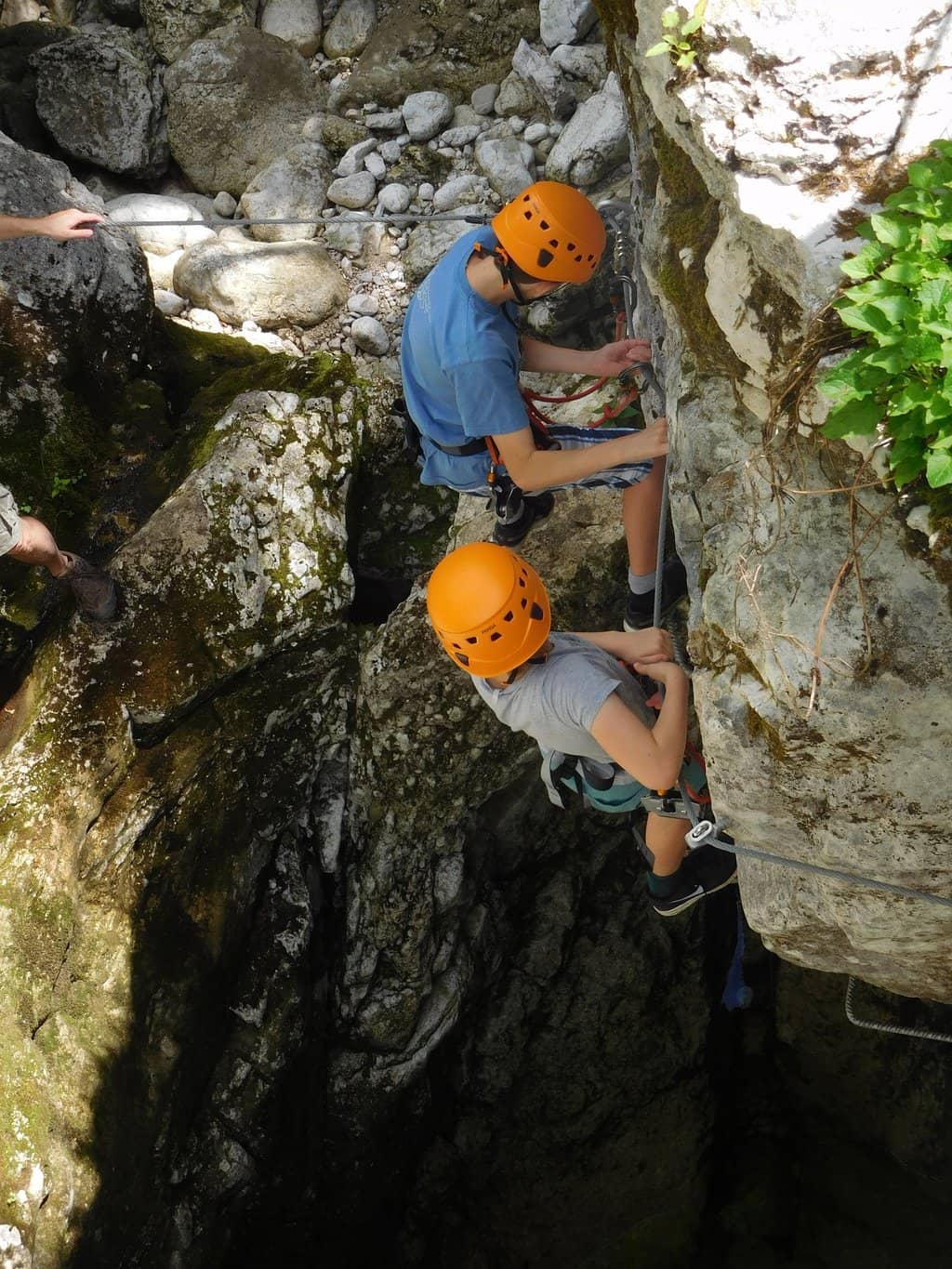 Family-Friendly Thrills