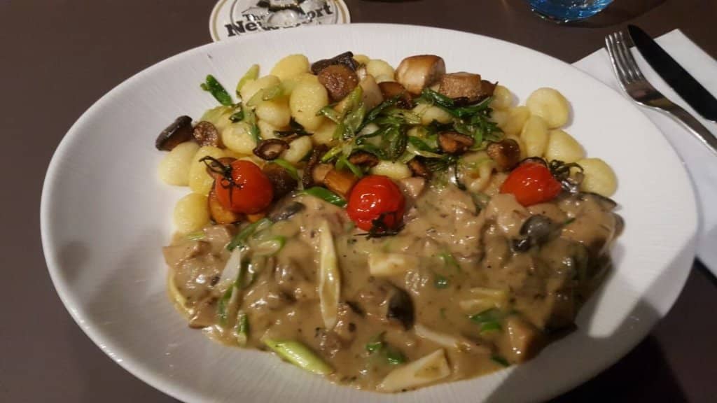 Warm and Professional Service