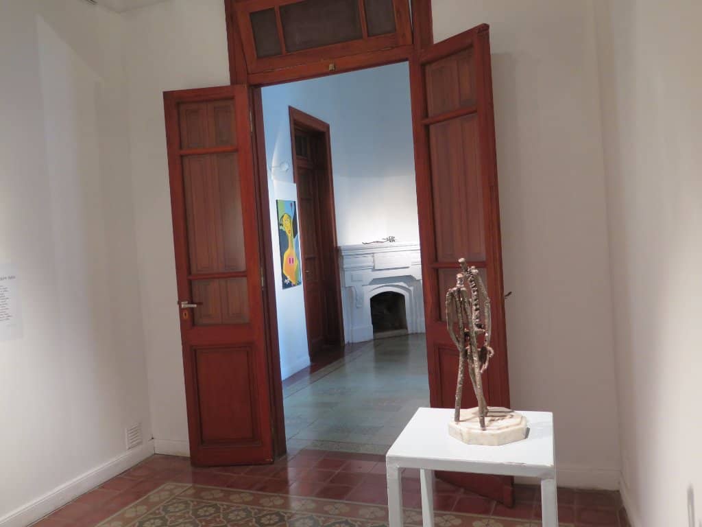 Diverse Art Exhibits