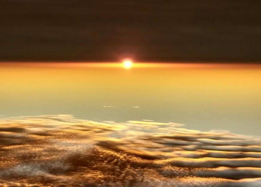 The Golden Hour Spectacle