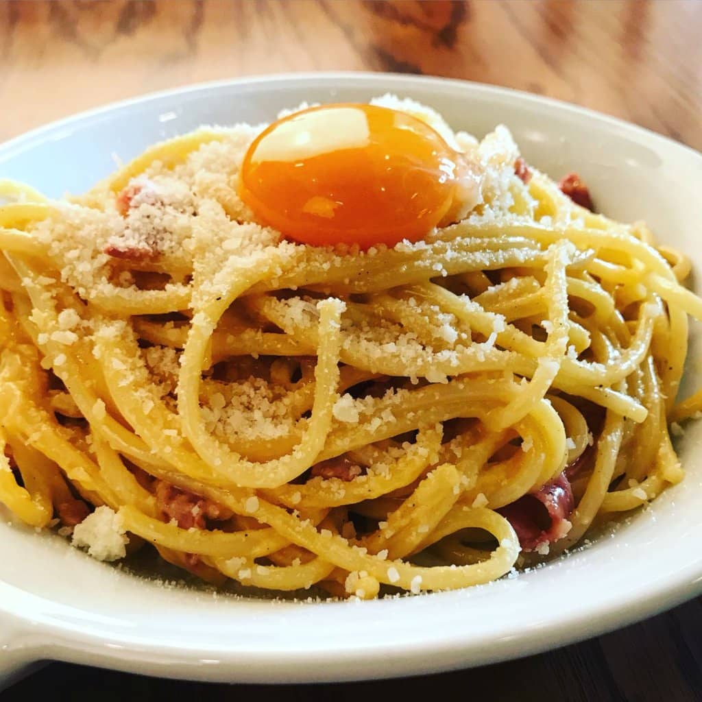 Authentic Hand-Made Pasta