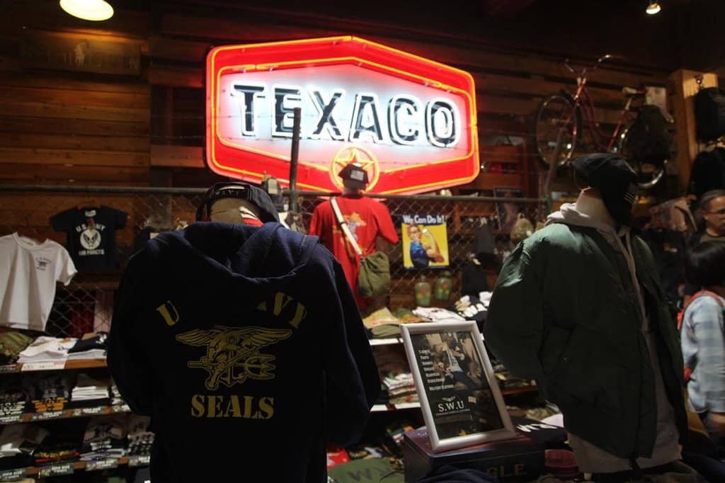 International Dining