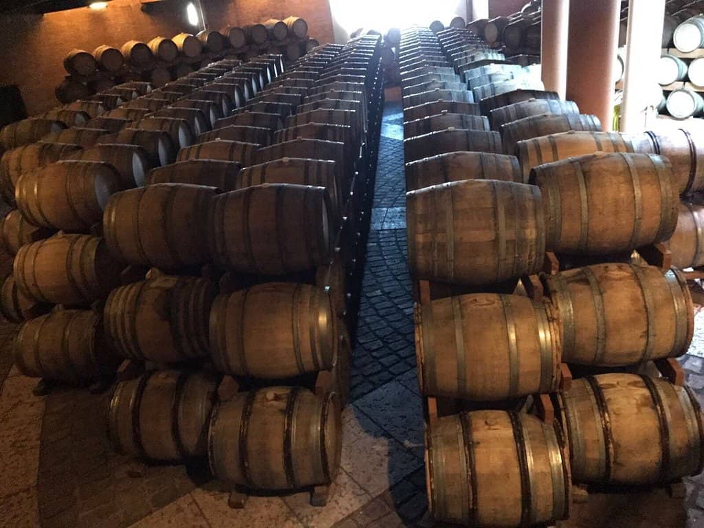 Franciacorta Wine Tasting