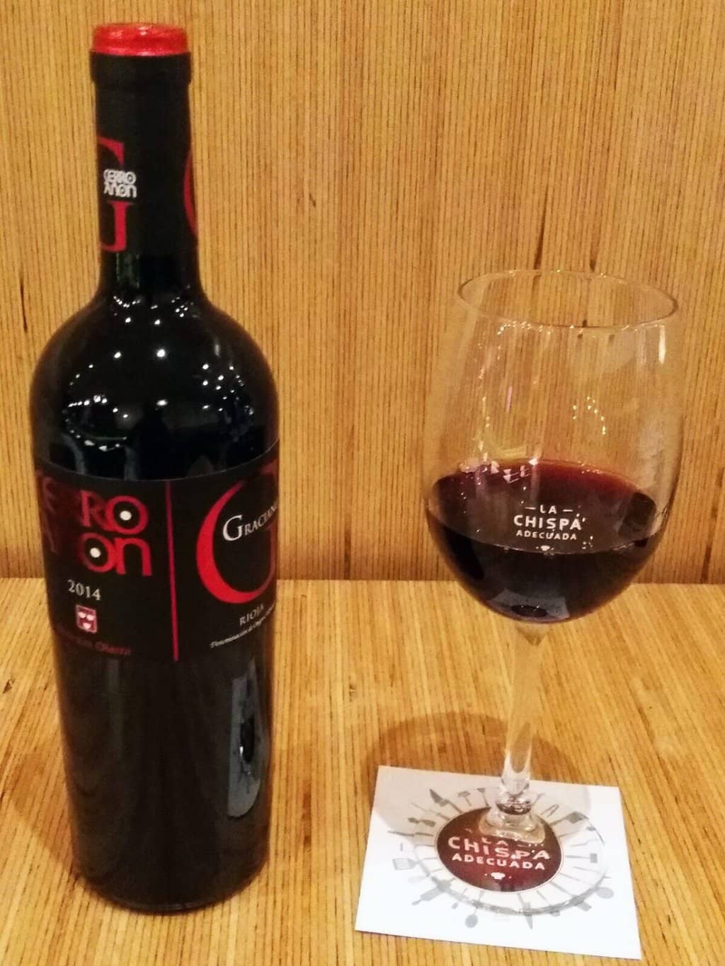 Award-Winning Skewer