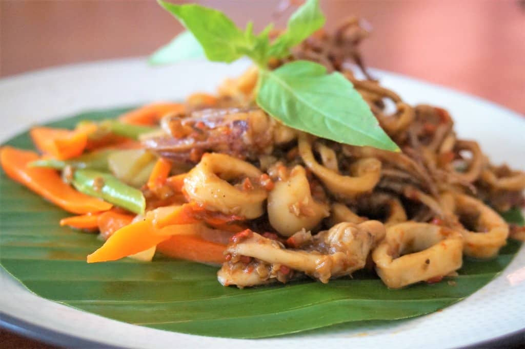 Refreshing Tropical Drinks