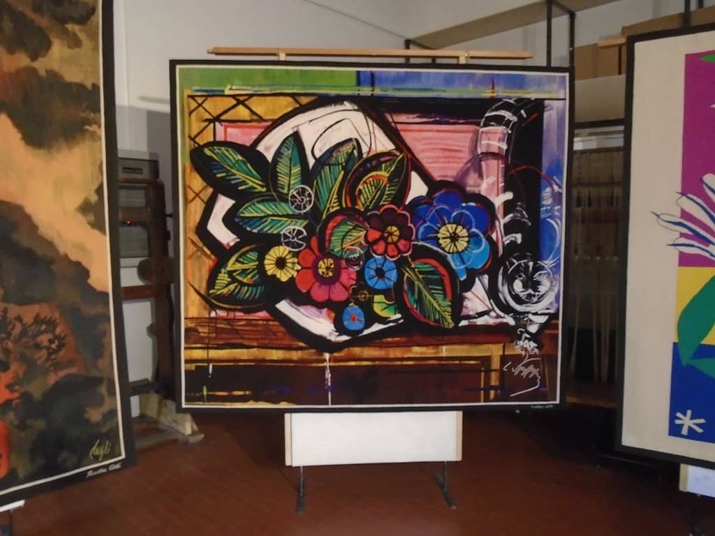 The Atelier's History