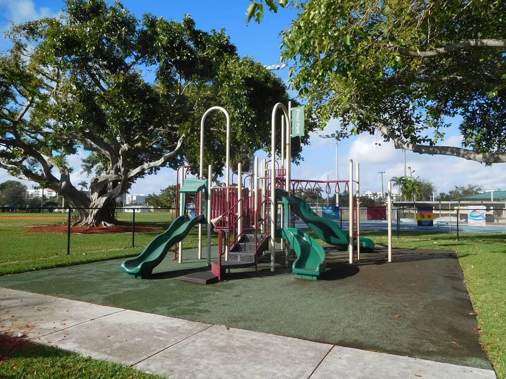 Sports Courts Galore