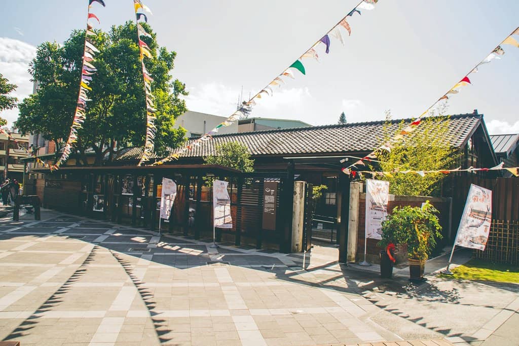 Japanese Colonial Architecture