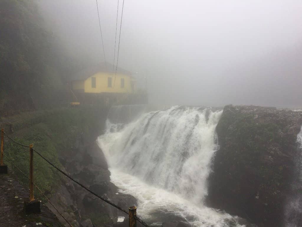 Crystalline River Bath