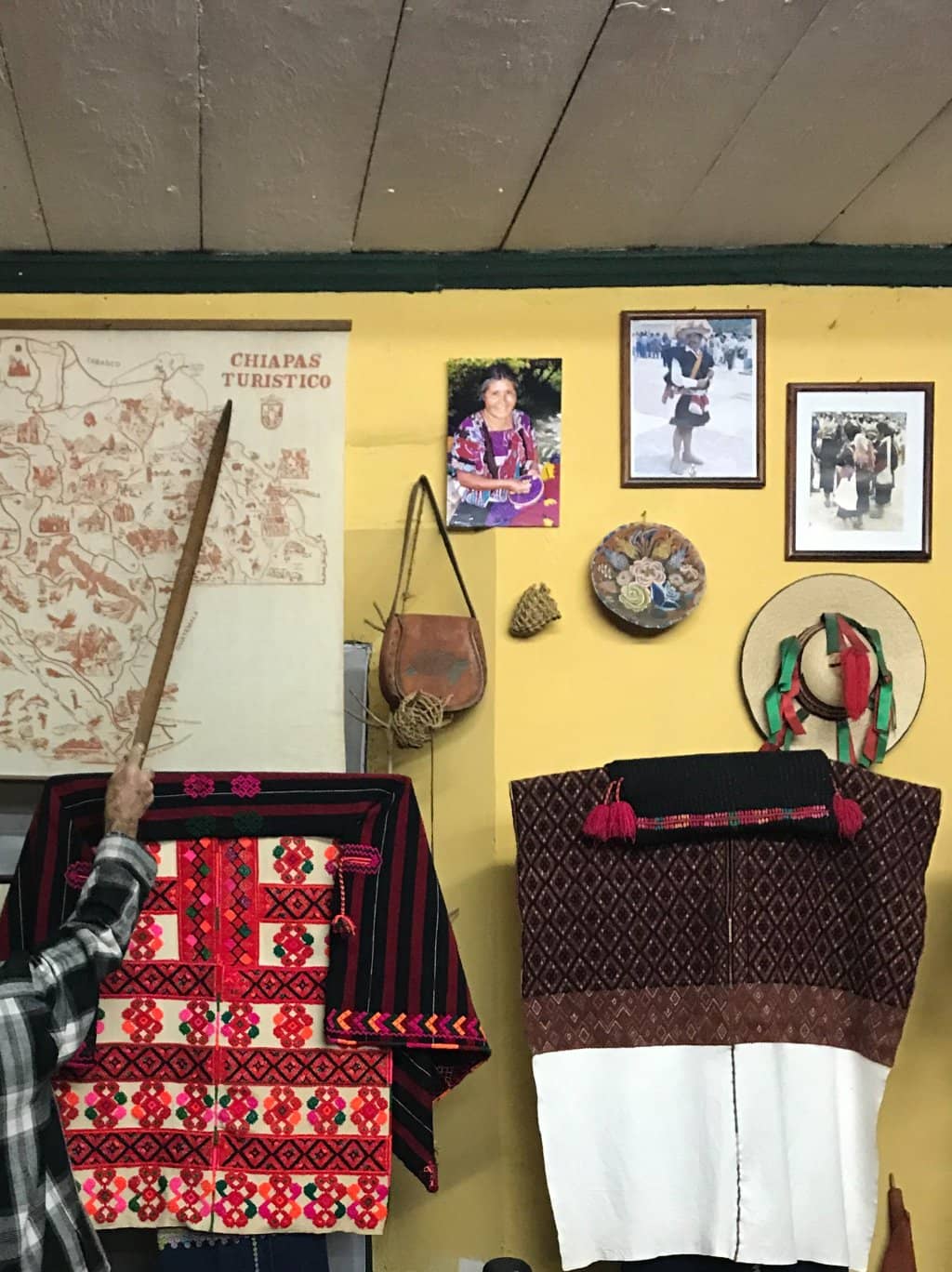 Chiapas Traditional Clothing