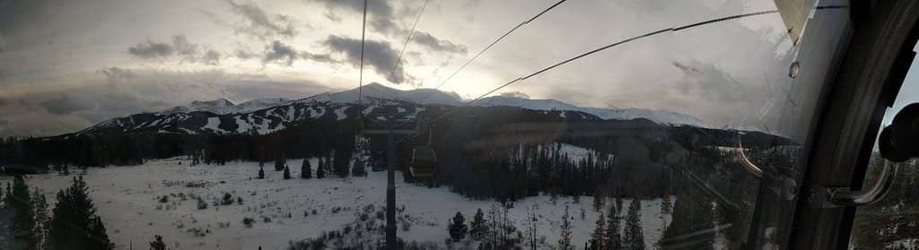 Panoramic Mountain Views