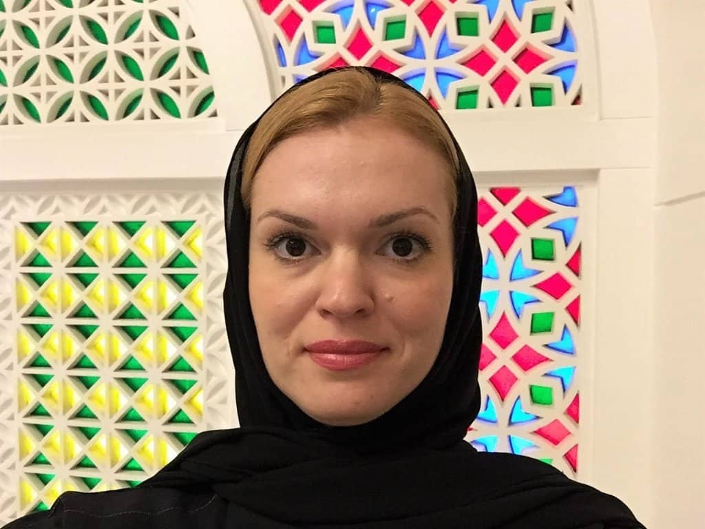 Vibrant Halal Food Scene