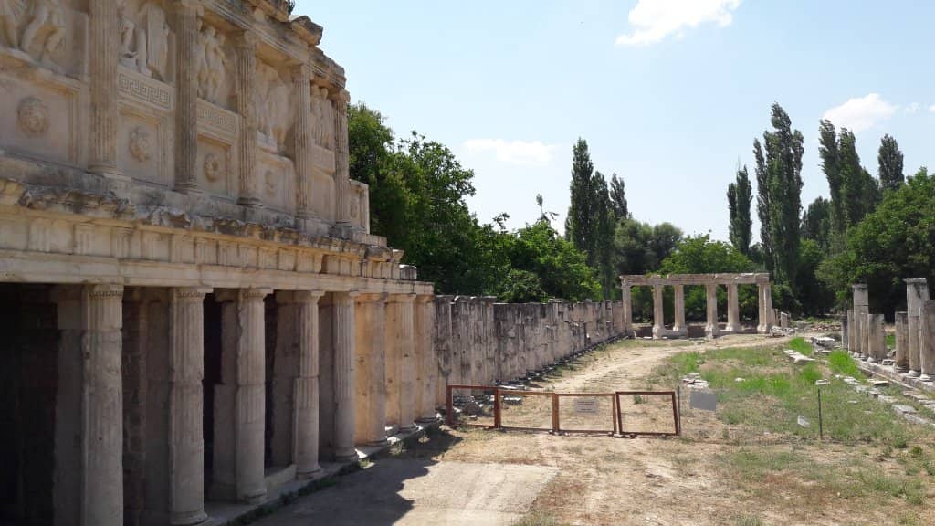 Temple of Aphrodite