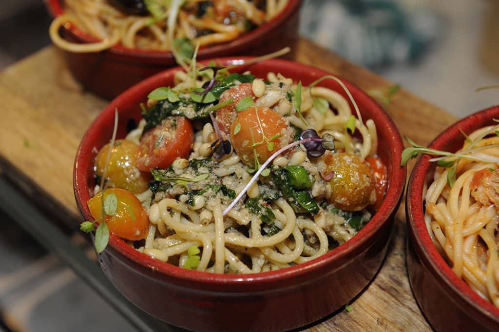 Handmade Pasta Perfection