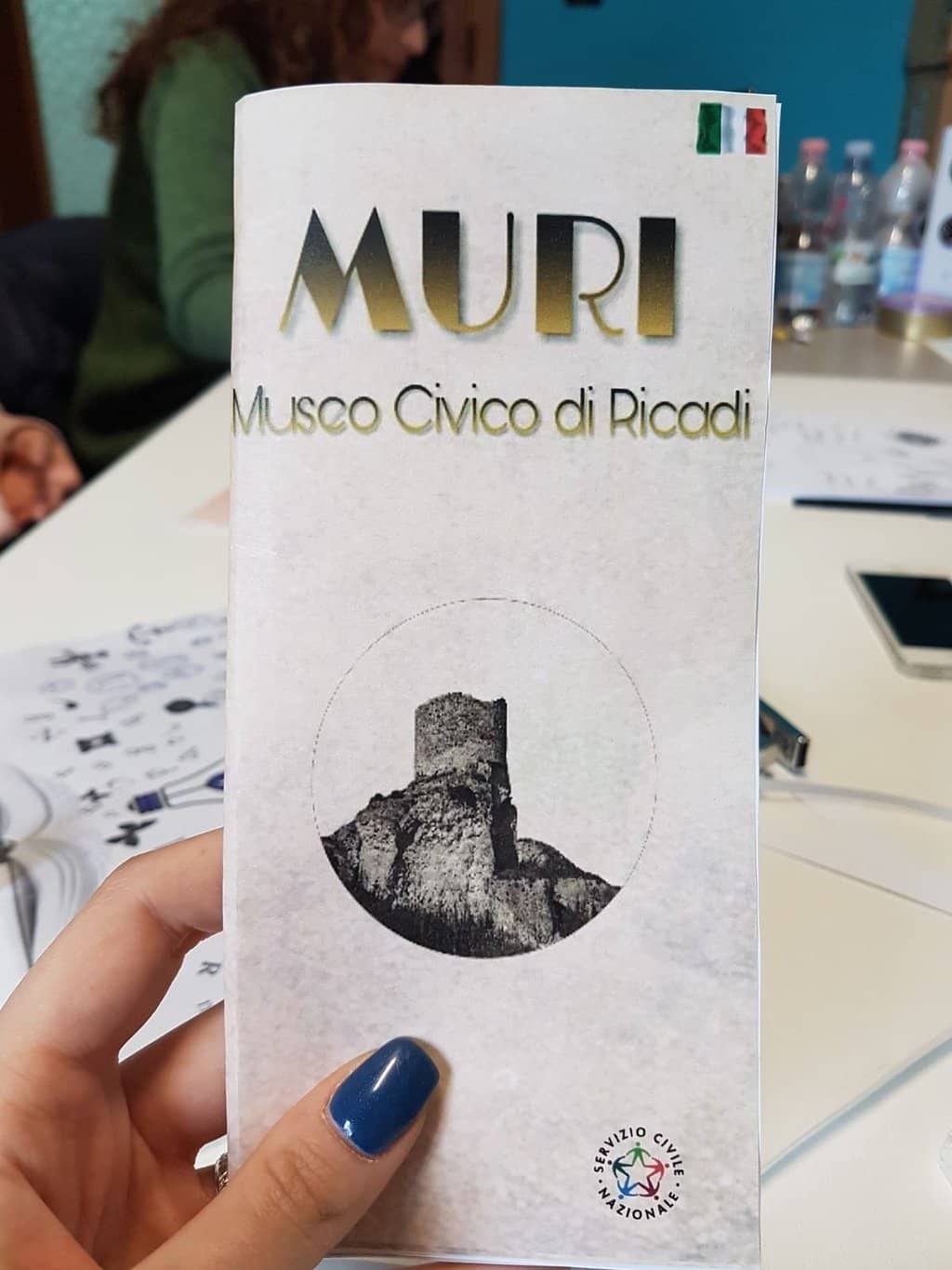 Ancient Theatre Ruins