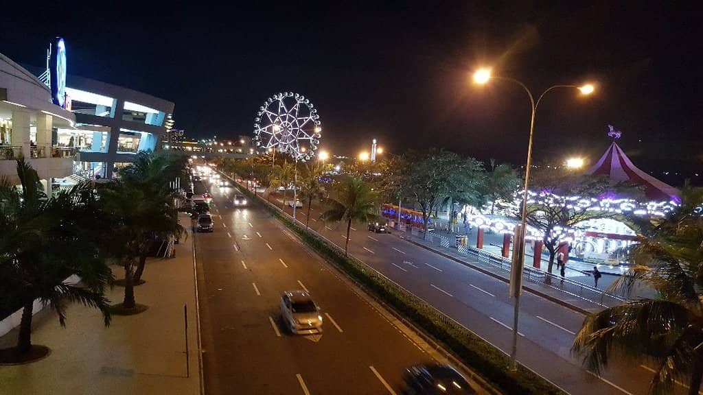 SM Mall of Asia Arena