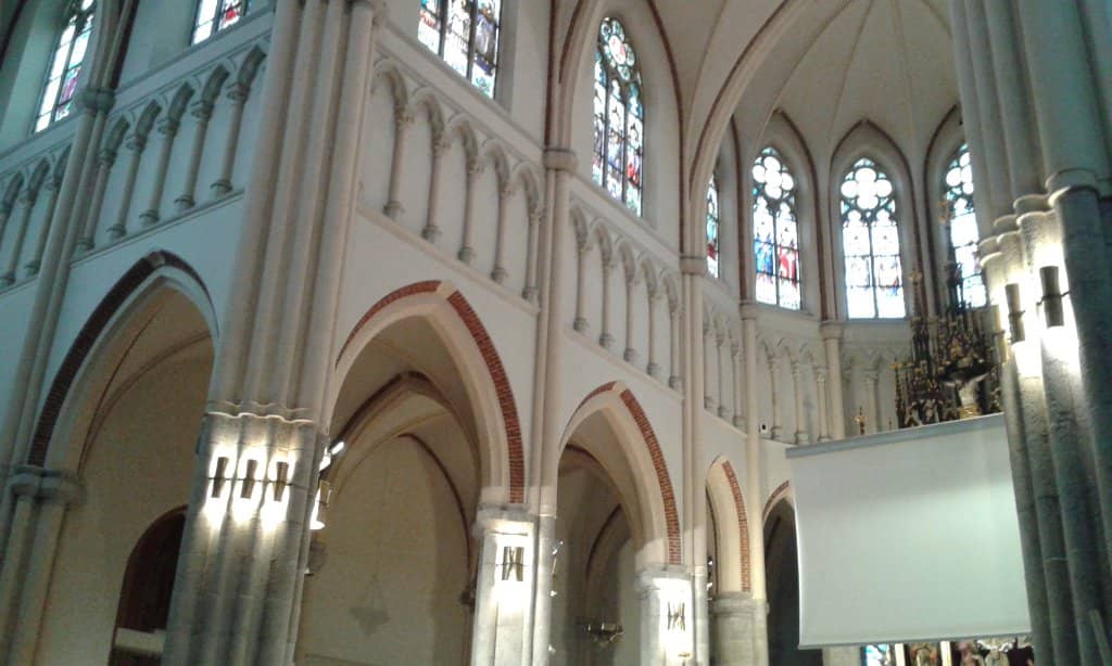 Stained-Glass Windows