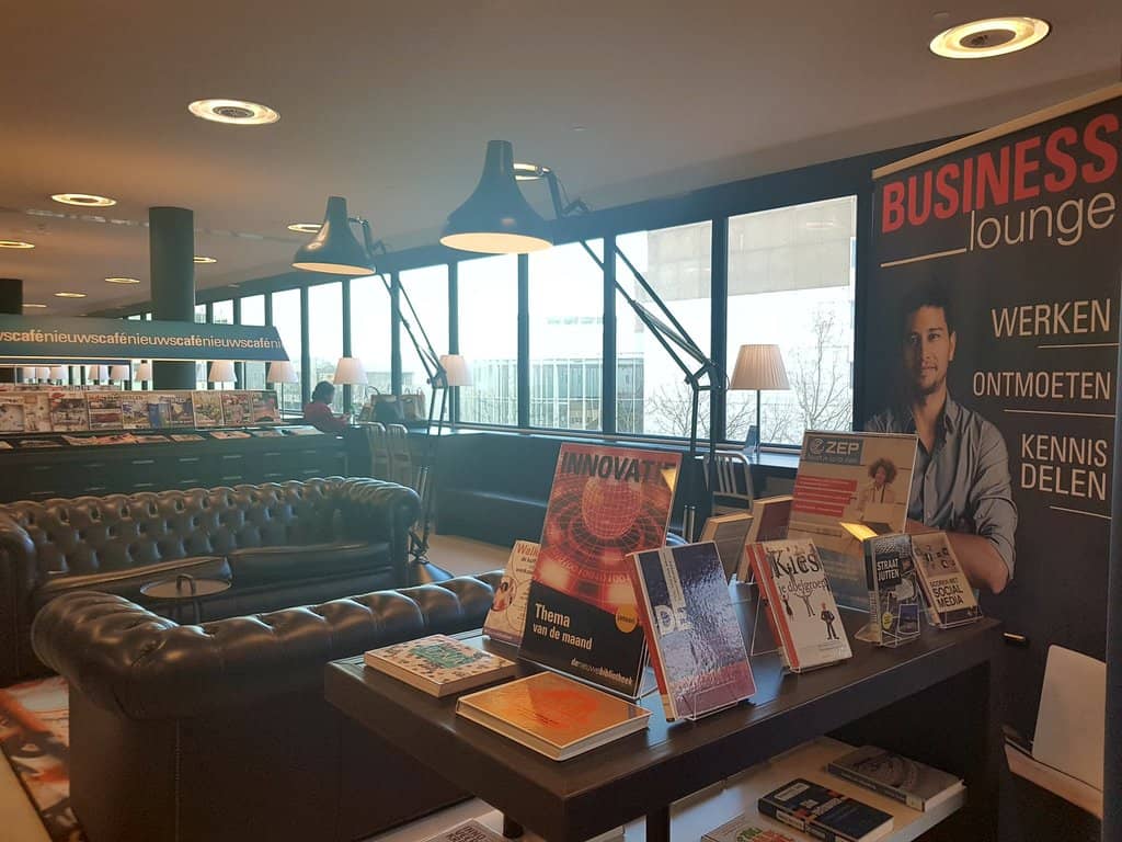 Dedicated Study Zones