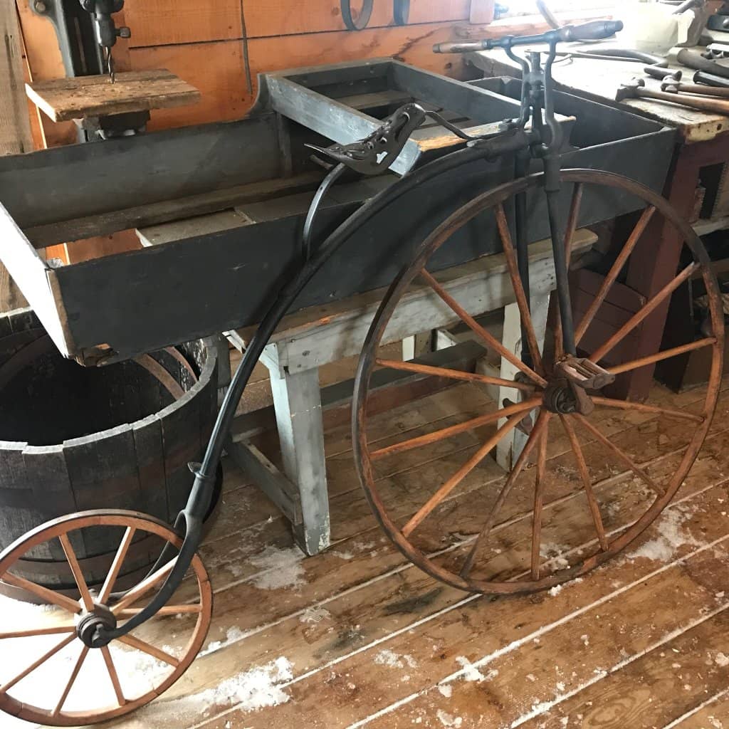 Historic House Exploration